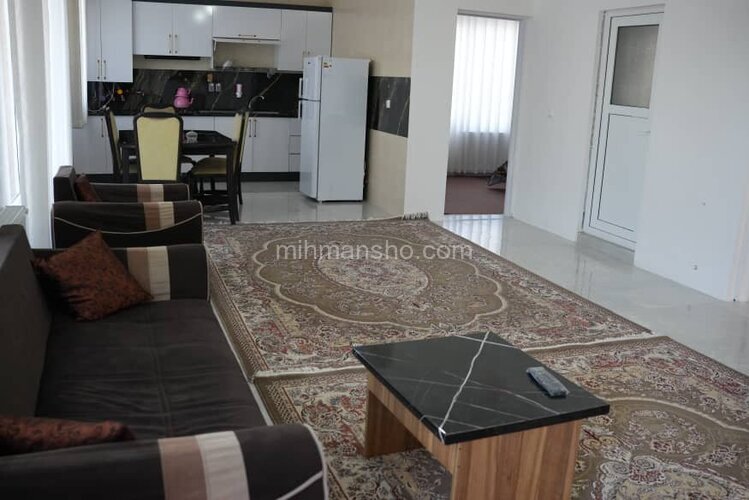 ویلا مبله دوخواب دوقلوها در گیسوم در اسالم