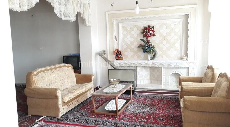 خانه ویلایی در گلپایگان