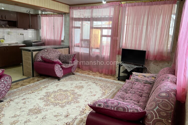ویلا دوخواب مبله ساحلی شماره 2 در بندرانزلی