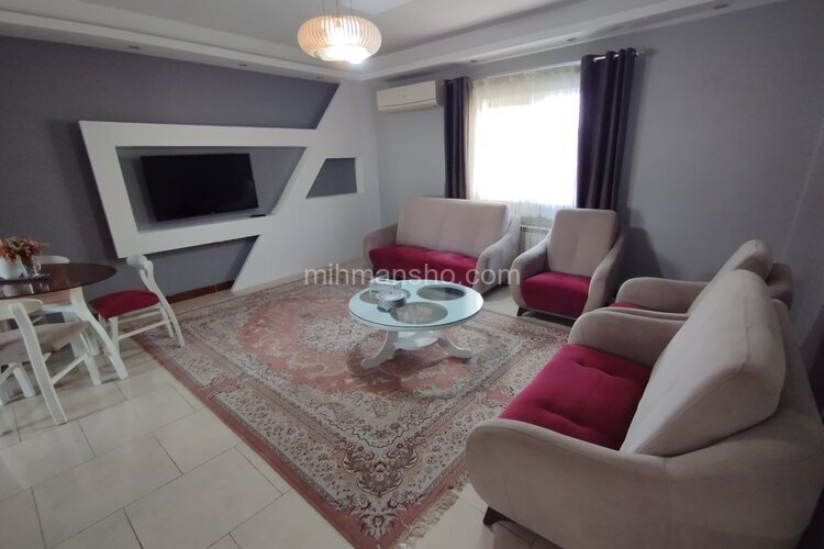 آپارتمان مبله تکخواب آیرا در رشت