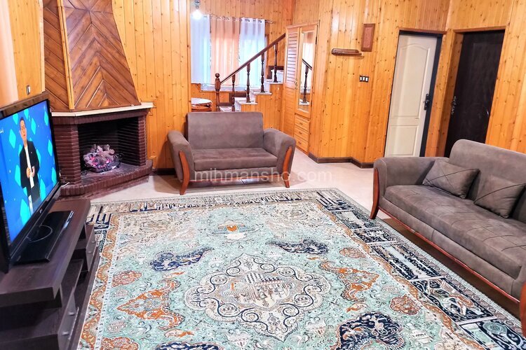 ویلا دوبلکس استخردار سه خواب ویلا کیان4 در سرخرورد