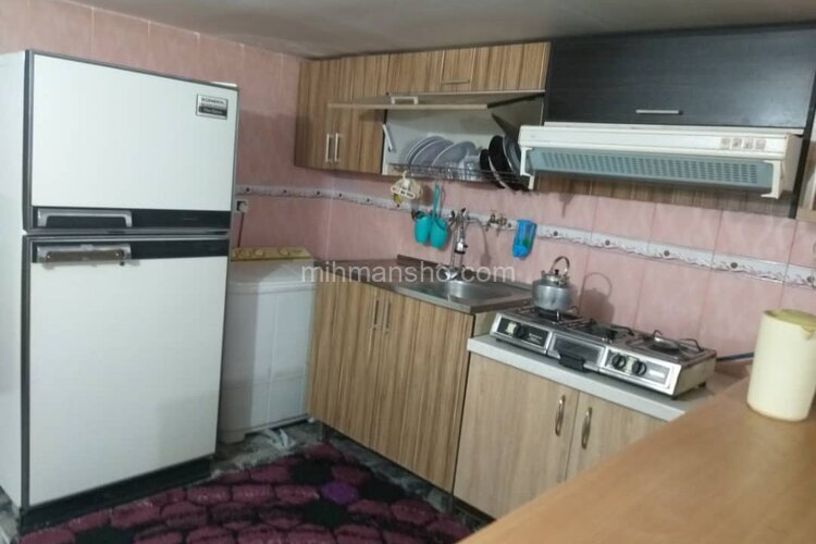 سوئیت مبله نیلو در لامرد