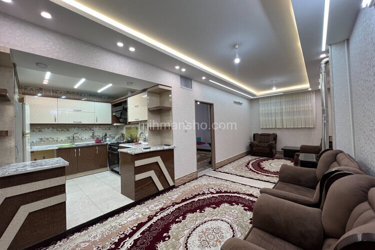 آپارتمان مبله تک خواب دوستان در اصفهان