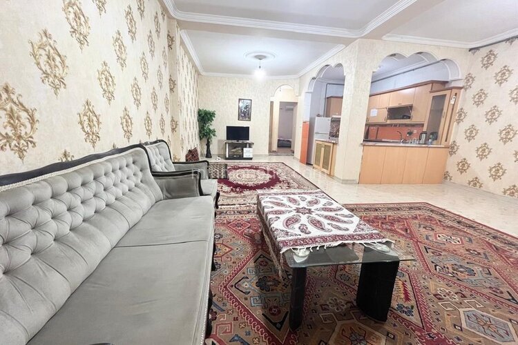 آپارتمان مبله دو خواب در قشم