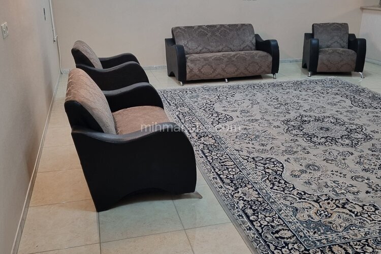 آپارتمان تکخواب مبله عرفان 3 در شیراز