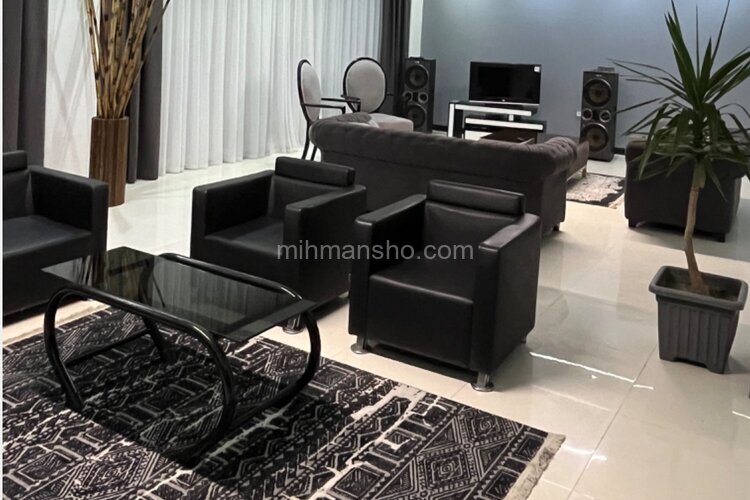 ویلا دوبلکس در رودهن