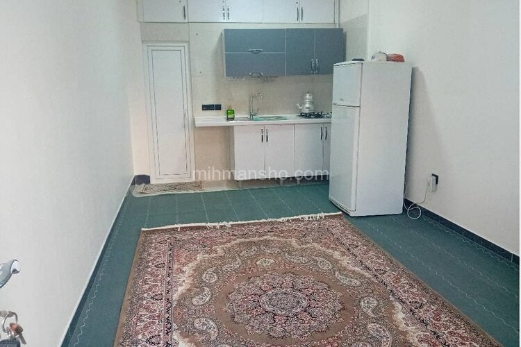 سوئیت طبقه همکف علی در گالیکش