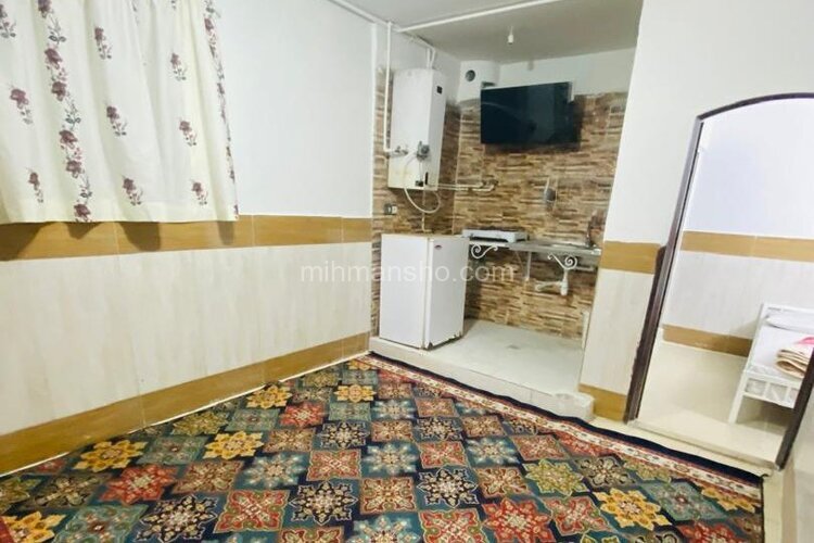 واحد دوخواب 202 در مسافرخانه مشهد