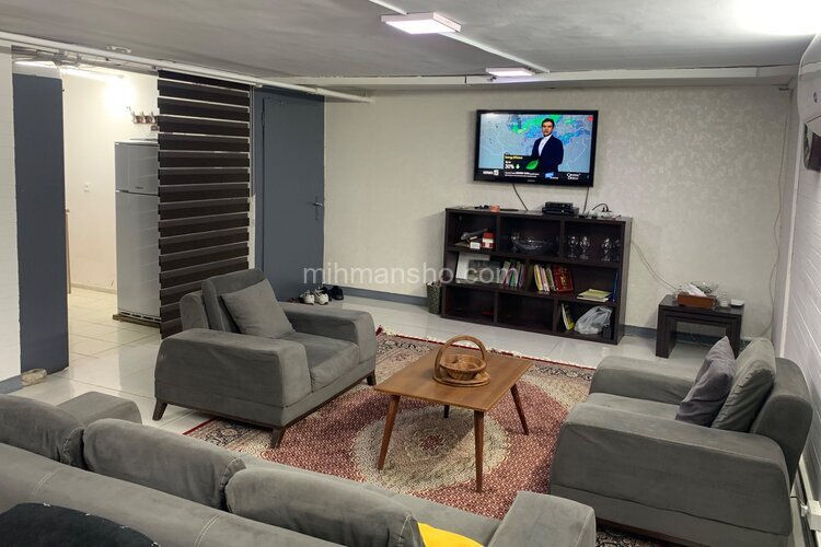 آپارتمان مبله تکخواب در سعادت آباد