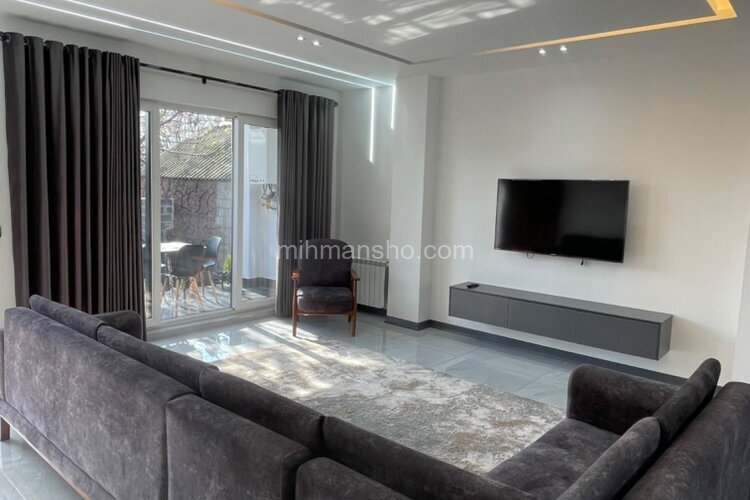 ویلا مبله دوخواب مدرن در بندرانزلی