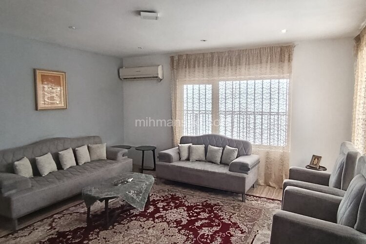 ویلا مبله تکخواب باران در لواسان