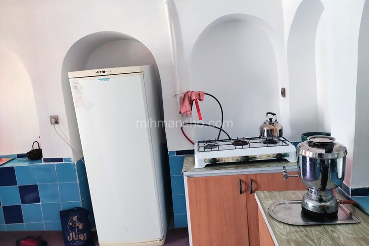 اتاق 1  افرا در بومگردی نجف آباد