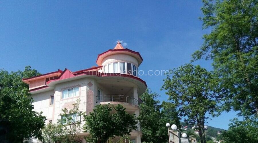 آپارتمان مبله دو خواب در تنکابن