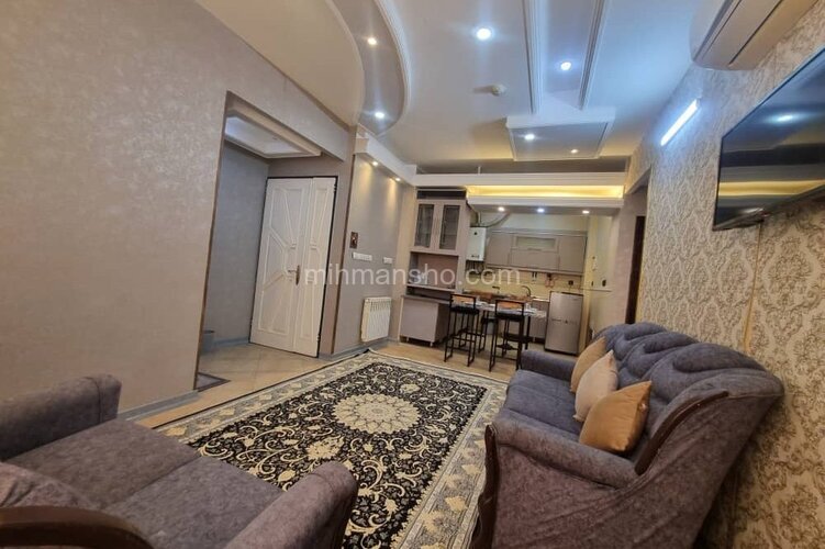 آپارتمان مبله دوخواب باقرنژاد در مشهد