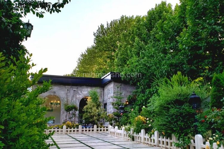 ویلا استخردار مبله دوخواب دورهمی 2 در کردان