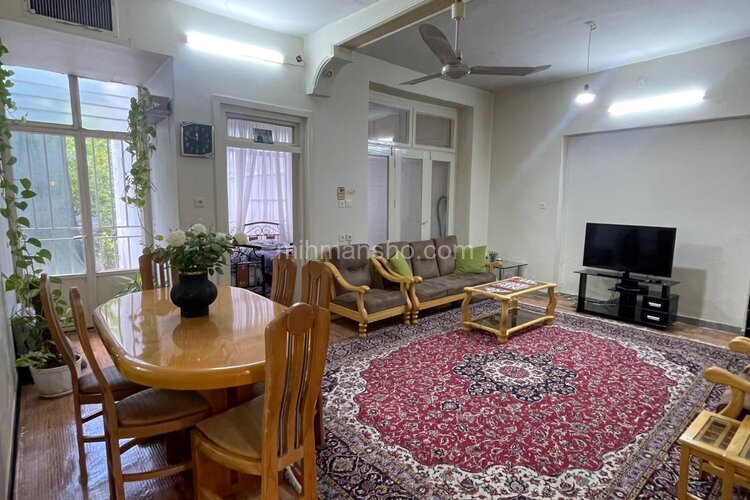 خانه ویلایی تک خواب مبله در شاهرود