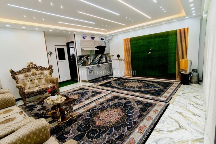 ویلا مبله دوخواب باران در همدان