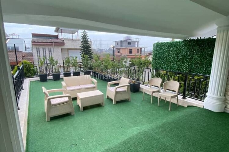 ویلا دوبلکس استخردار سه خواب دریای 7 در سرخرود