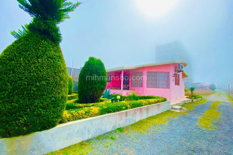 ویلا با ویو دریا در مجموعه ویلایی نور