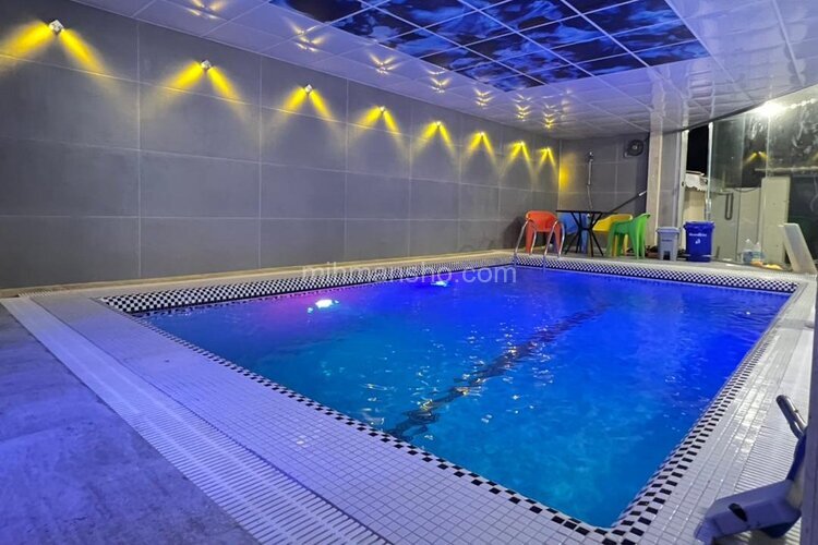 ویلا استخردار دو خواب نیما در بندر انزلی