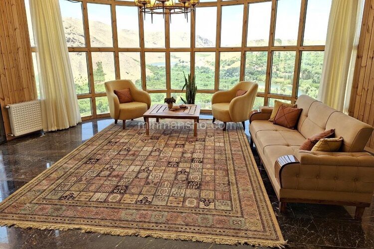 واحد مبله تکخواب زاینده رود 2 در حجت آباد