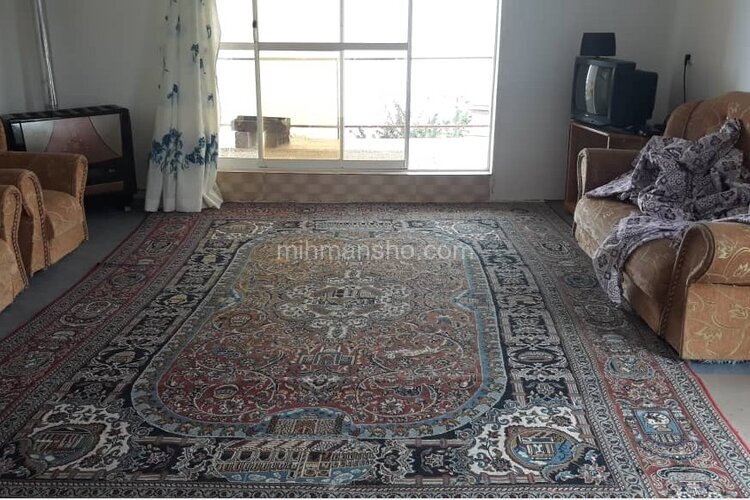 واحد تکخواب مبله در طبقه اول در آمل