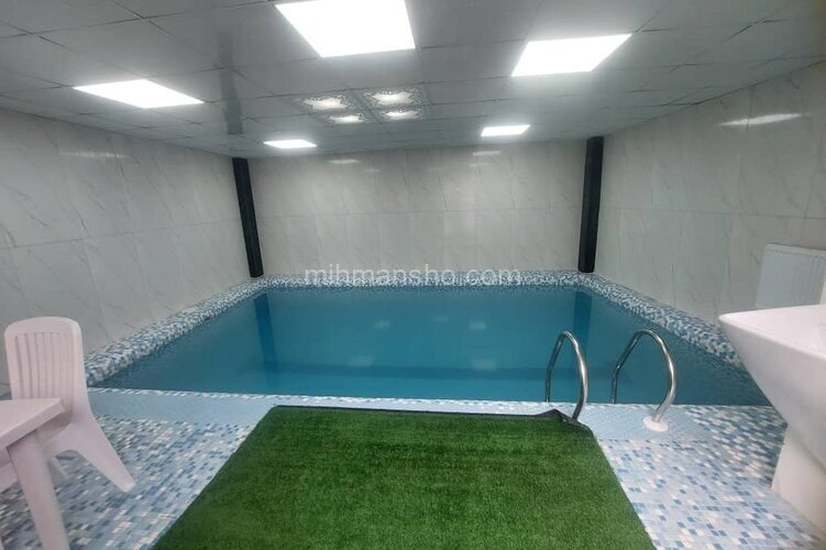 آپارتمان استخردار دوخواب طبقه اول دره جیر در لاهیجان