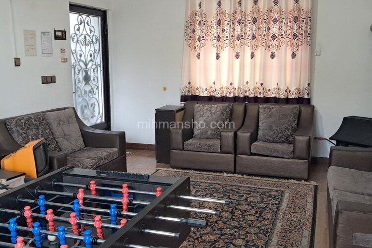 واحد طبقه اول در روستا سورخانی