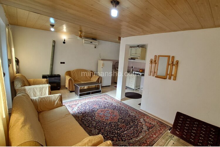 ویلا مبله تکخواب احمدی در بابلسر