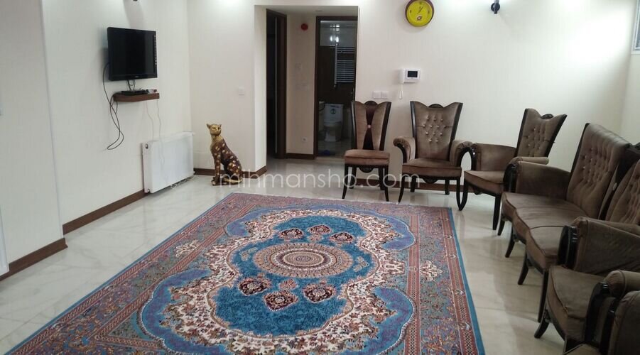 آپارتمان 1 در خانه مسافر گل یاس