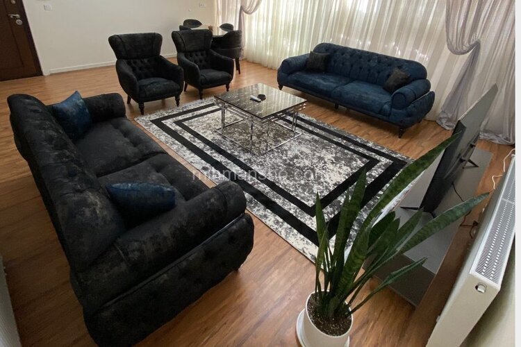 آپارتمان مبله دو خوابه گلخانه 1 در دروس