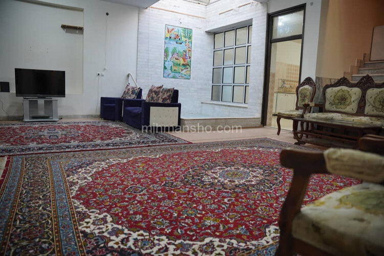 آپارتمان مبله تک خواب در شهرکرد