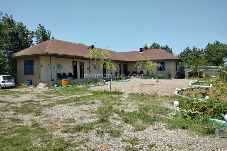 اتاق 35 متری در بومگردی لنگرود