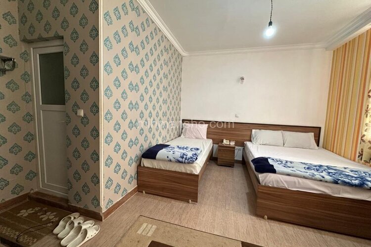 واحد 203 در هتل آپارتمان قشم