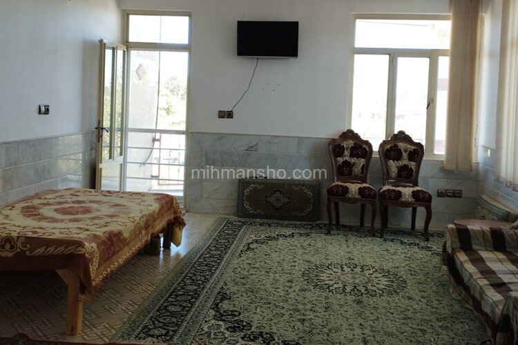 آپارتمان مبله دو خواب غلامحسینی در نیاسر