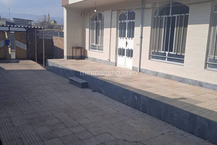 ویلا دربست تکخواب در جلفا