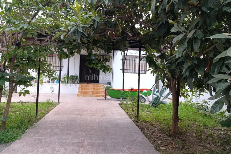 ویلا دو خواب مبله ساحل طلایی در تنکابن