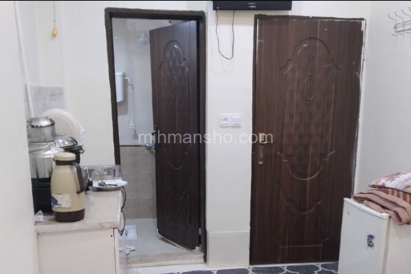 سوئیت 15 متری 2 نفره در مشهد