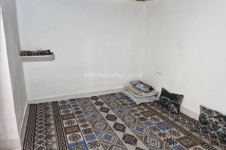 اتاق سنتی 15 متری در بومگردی ساحلی هرمز