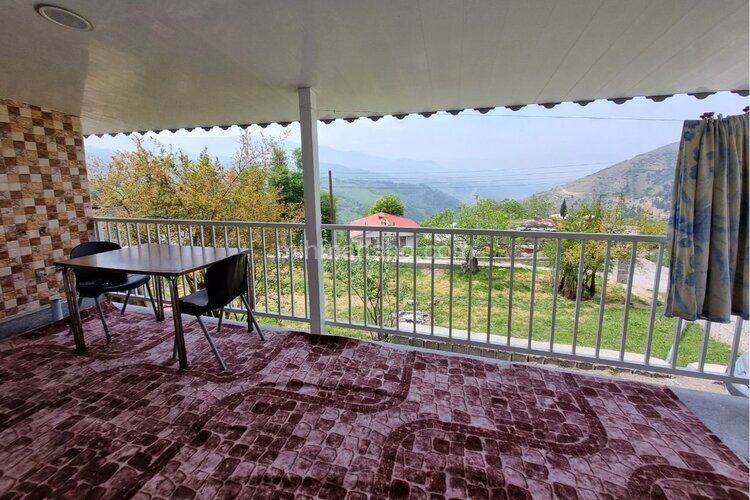 ویلا تکخواب تراس دار در رودبار