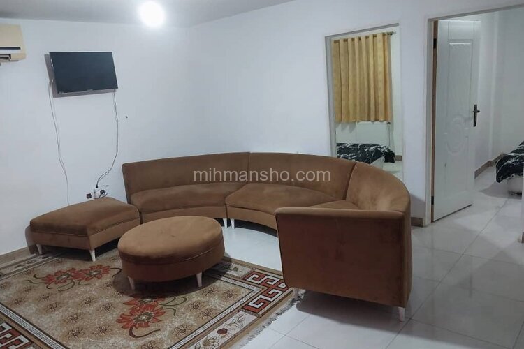 واحد سه خواب 9 در هتل آپارتمان در نوشهر
