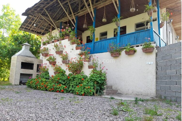 باغ ویلا استخردار سنتی دو خواب کوشال در لاهیجان