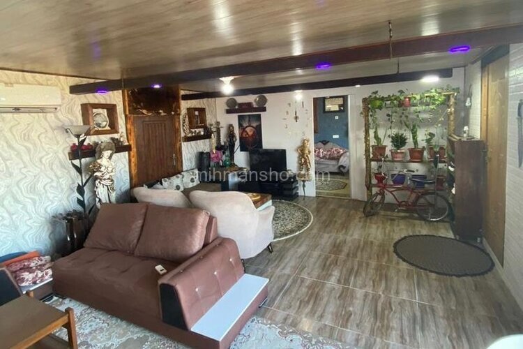 ویلا تکخواب ساحلی در ایزد شهر