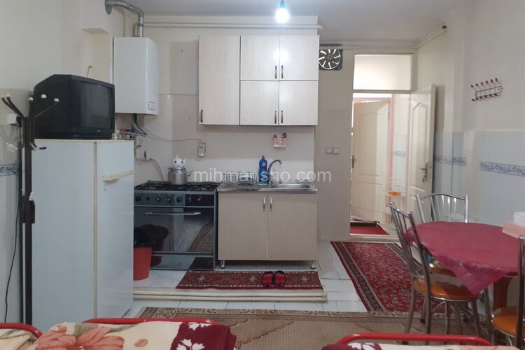 سوئیت 202 درمهمانپذیر تبریز