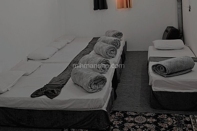 سوئیت 6 تخت مولوی در مشهد