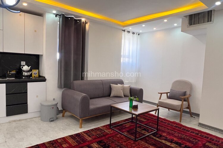 آپارتمان مبله تکخواب در اصفهان