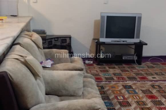 آپارتمان مبله تکخواب در اندیشه