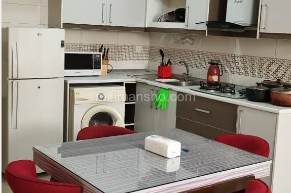 آپارتمان تکخواب واحد 7 در کیش