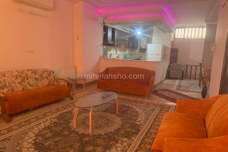 آپارتمان مبله دوخواب در شیراز