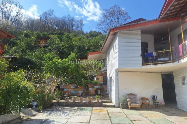 واحد طبقه اول سرچشمه در رامسر